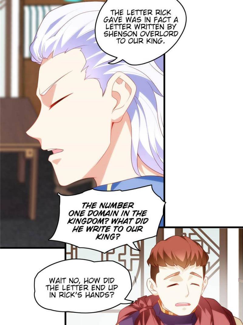 My Lackadaisical Overlord Chapter 90 4